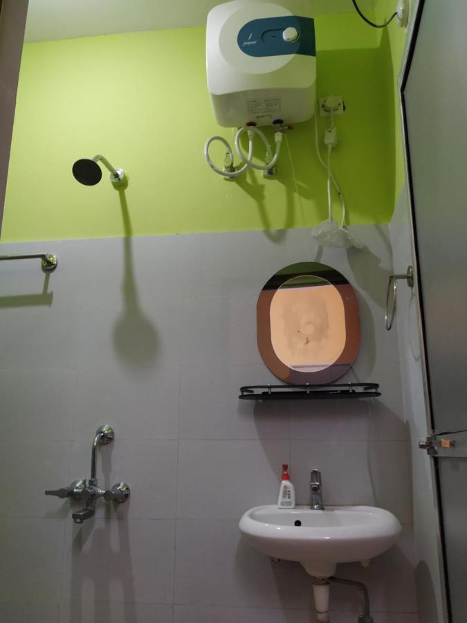 Bhalobasa Anandabas Hotel Bolpur Buitenkant foto