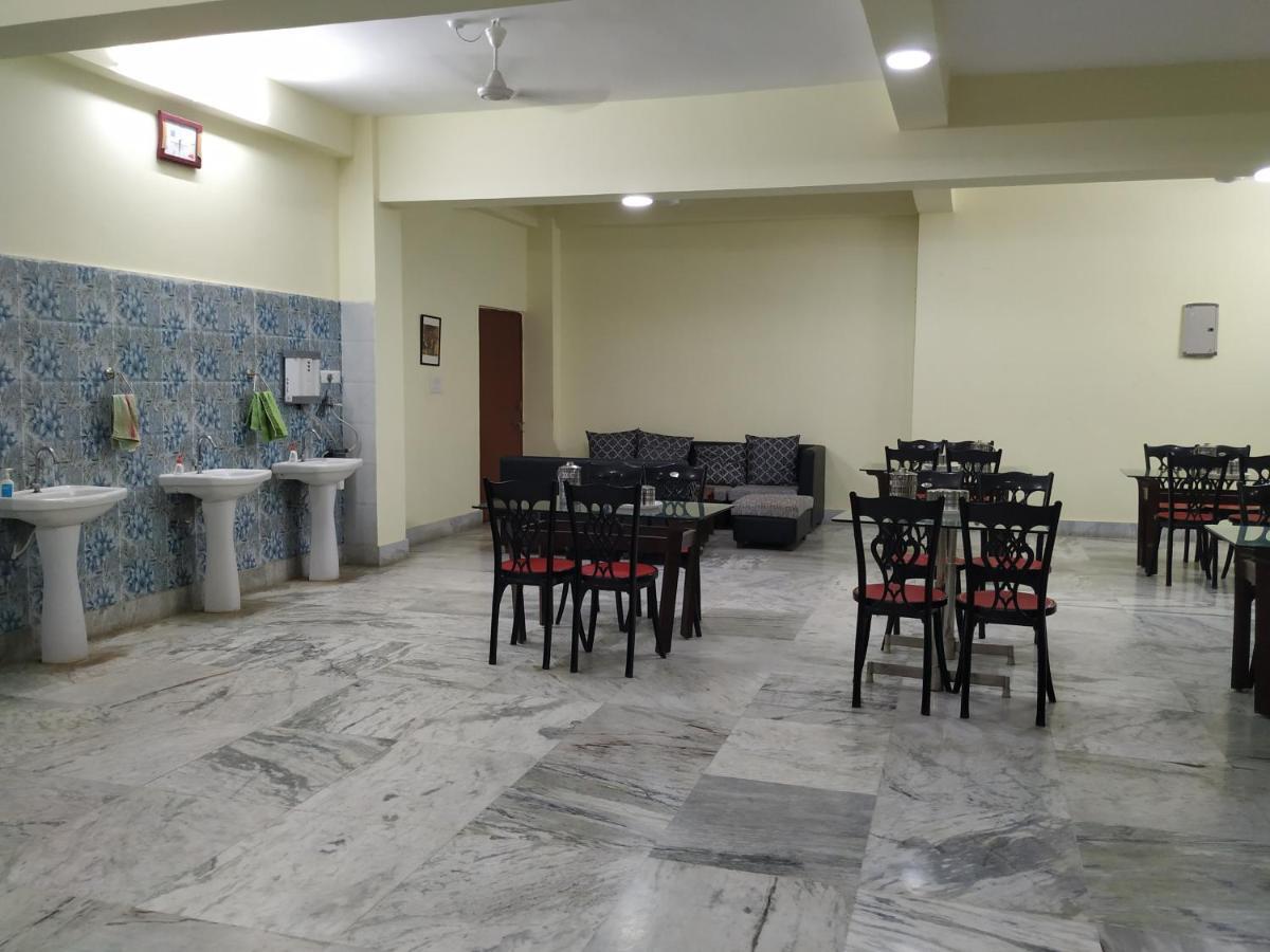 Bhalobasa Anandabas Hotel Bolpur Buitenkant foto
