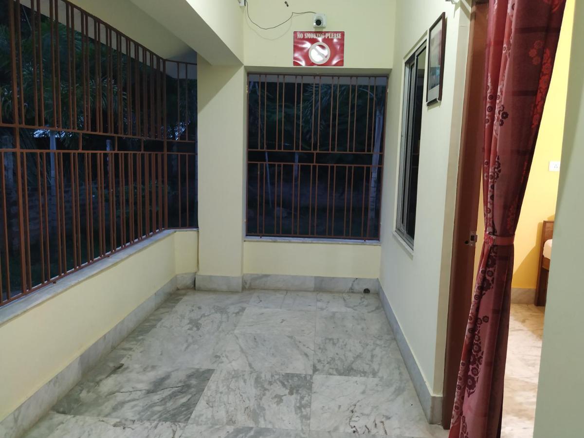 Bhalobasa Anandabas Hotel Bolpur Buitenkant foto