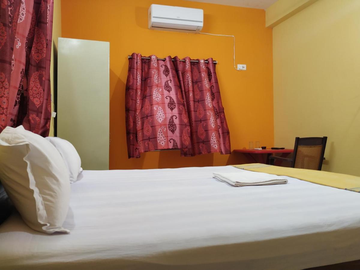 Bhalobasa Anandabas Hotel Bolpur Buitenkant foto