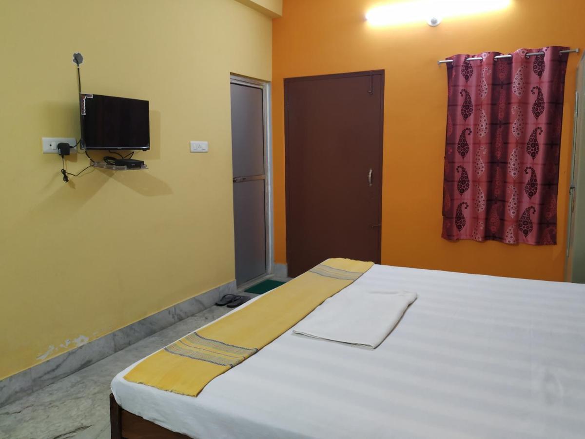 Bhalobasa Anandabas Hotel Bolpur Buitenkant foto