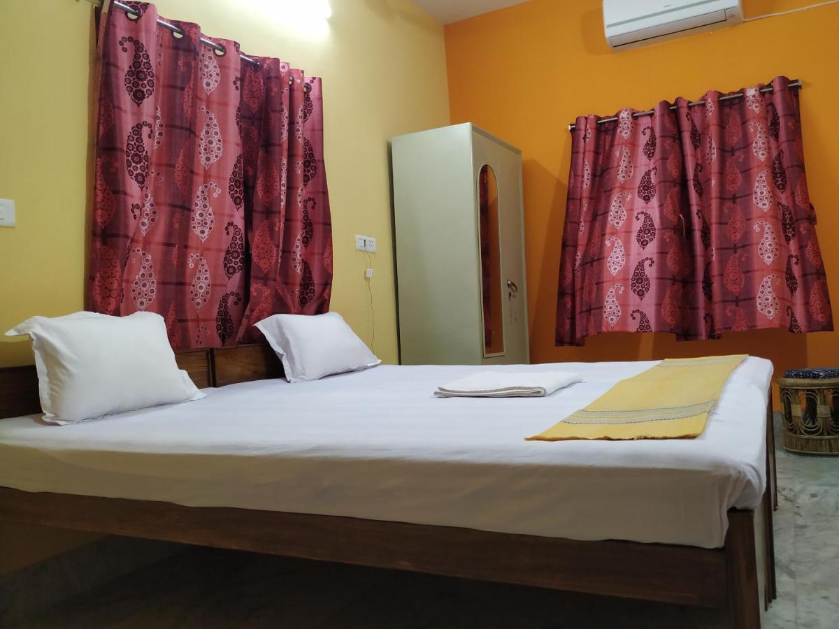 Bhalobasa Anandabas Hotel Bolpur Buitenkant foto